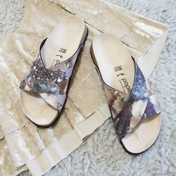 Papillio Shoes - Birkenstock Papillio Birko-Floor Daytona Sandal 38